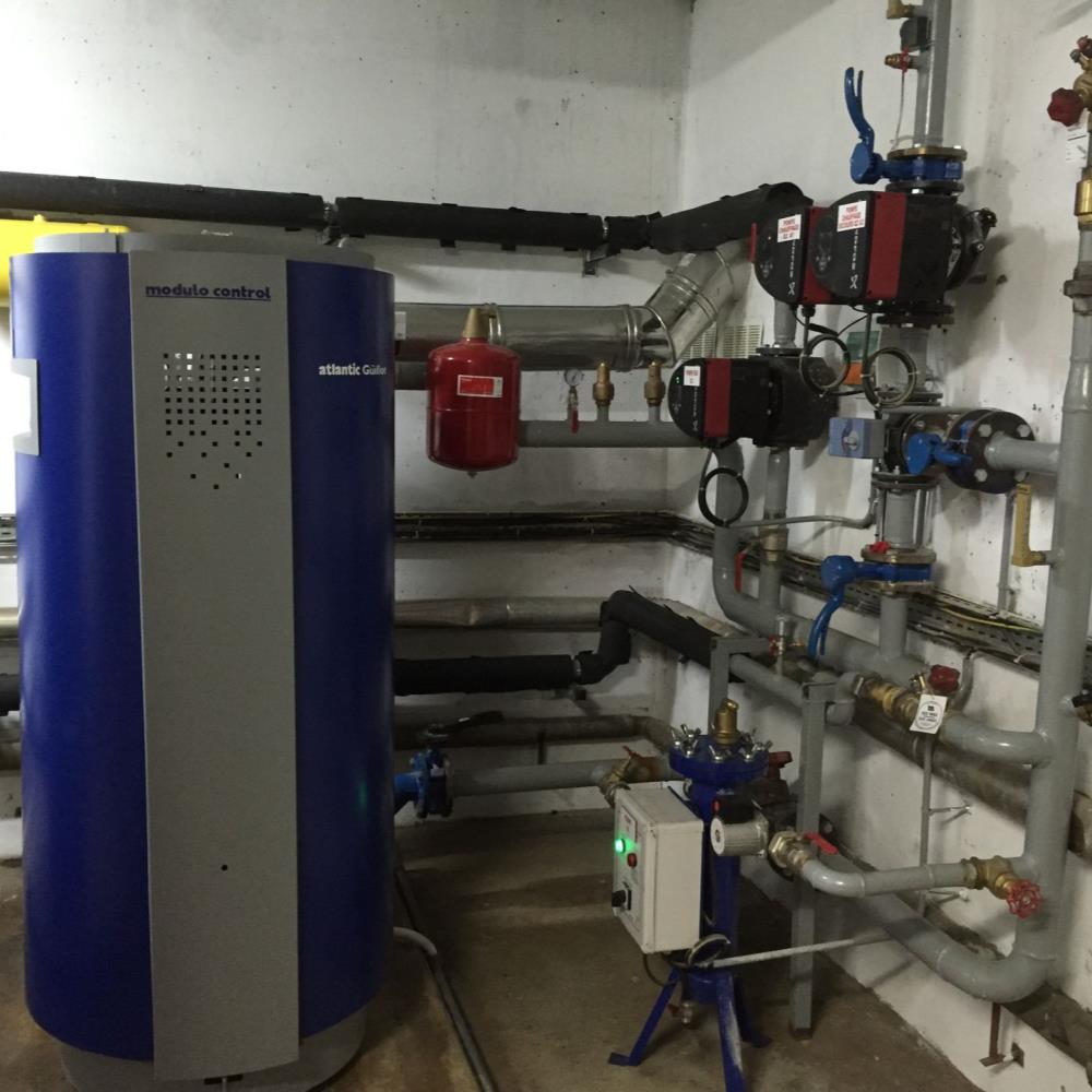 DT Energie Chauffagiste RENAGE